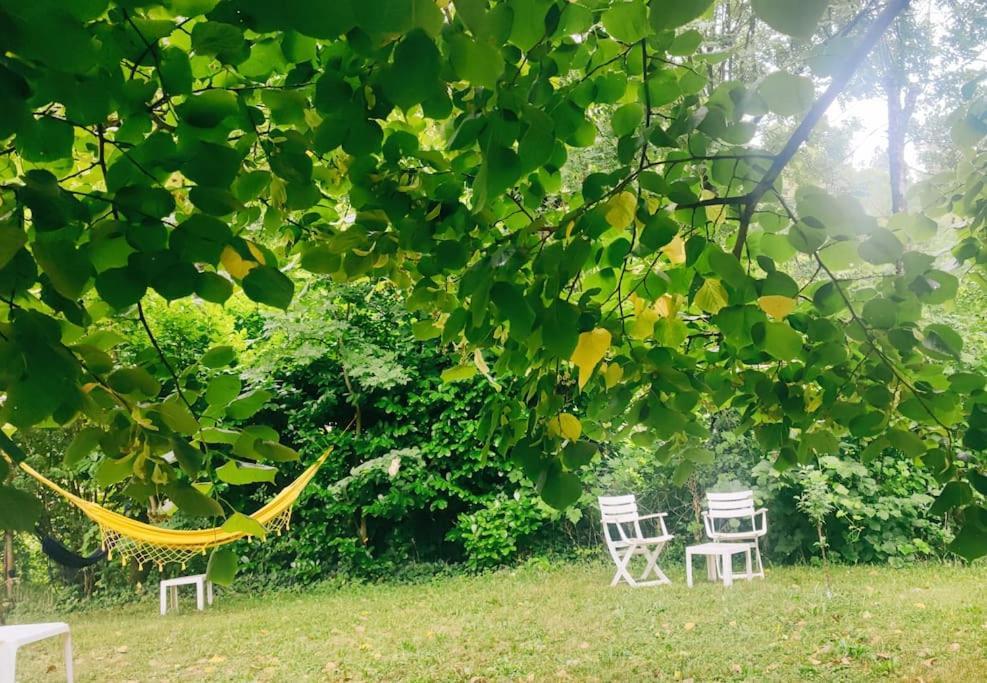Gite Et Jardin En Bord De Riviere Saumane Εξωτερικό φωτογραφία